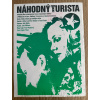 10991 3 nahodny turista filmovy plakat a3