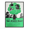 11033 2 nas dedek josef verze 2 filmovy plakat a3