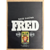 11042 3 nase slecna fred filmovy plakat a3