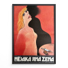 11186 2 nejaka jina zena filmovy plakat a3