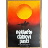 11231 3 nekladte dablovi pasti filmovy plakat a3