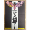 11408 3 neviem o nej nic filmovy plakat a3