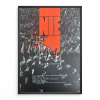 11459 2 nie filmovy plakat a3