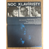 11474 3 noc klaviristy verze 1 filmovy plakat a3