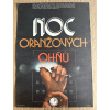 11489 3 noc oranzovych ohnu filmovy plakat a3