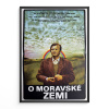 11525 2 o moravske zemi verze 1 filmovy plakat a3