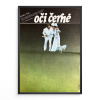11603 2 oci cerne filmovy plakat a3
