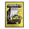 11630 2 odbornik na banky kaja saudek filmovy plakat a3
