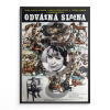 11663 2 odvazna slecna filmovy plakat a3