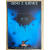 11711 3 okno z loznice filmovy plakat a3
