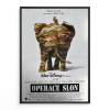 11753 2 operace slon filmovy plakat a3