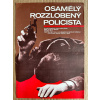 11789 3 osamely rozzlobeny policista verze 1 filmovy plakat a3