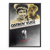 11834 2 ostrov vlku filmovy plakat a3