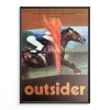 11882 2 outsider filmovy plakat a3