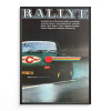 11924 2 rallye filmovy plakat a3