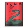 11933 2 rana destnikem filmovy plakat a3