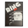11978 2 ring filmovy plakat a3