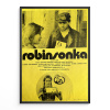 12005 2 robinsonka verze 2 filmovy plakat a3