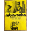 12005 3 robinsonka verze 2 filmovy plakat a3