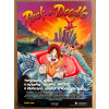 12014 3 rock a doodle filmovy plakat a3