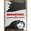 12068 3 rozhovory o soukromem zivote filmovy plakat a3
