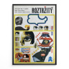 12092 2 roztrzity filmovy plakat a3