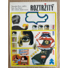 12092 3 roztrzity filmovy plakat a3