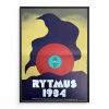 12137 2 rytmus 1934 filmovy plakat a3