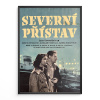 12323 2 severni pristav filmovy plakat a3