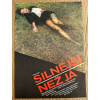 12353 3 silnejsi nez ja filmovy plakat a3