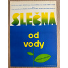 12458 3 slecna od vody verze 1 filmovy plakat a3