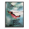 12563 2 sneh pod nohami filmovy plakat a3