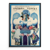 12566 2 snehova vlocka filmovy plakat a3