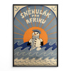 12569 2 snehulak pro afriku filmovy plakat a3