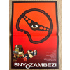 12590 3 sny o zambezi filmovy plakat a3