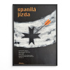 12638 2 spanila jizda filmovy plakat a3