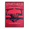 12641 2 spartakus filmovy plakat a3