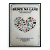 12668 2 srdce na lane filmovy plakat a3