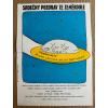 12677 3 srdecny pozdrav ze zemekoule verze 2 filmovy plakat a3