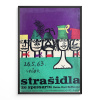 12794 2 strasidla ze spessartu filmovy plakat a3