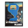 12815 2 stribrny blesk filmovy plakat a3