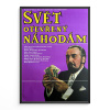 12896 2 svet otevreny nahodam filmovy plakat a3