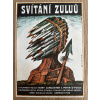 12920 3 svitani zuluu filmovy plakat a3