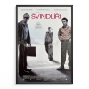 13037 2 svindliri filmovy plakat a3
