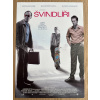 13037 3 svindliri filmovy plakat a3