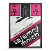 13064 2 tajemny mnich filmovy plakat a3