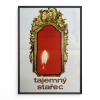 13067 2 tajemny starec filmovy plakat a3