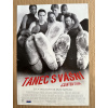 13166 3 tanec s vasni filmovy plakat a3