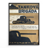 13175 2 tankova brigada filmovy plakat a3