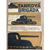 13175 3 tankova brigada filmovy plakat a3